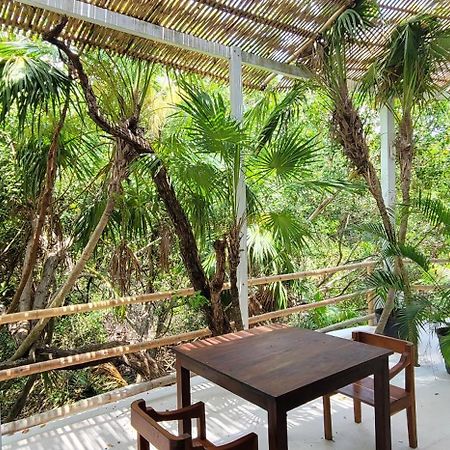 Casa Ambar Hotel & Boutique Tulum (Adults Only) Exterior foto