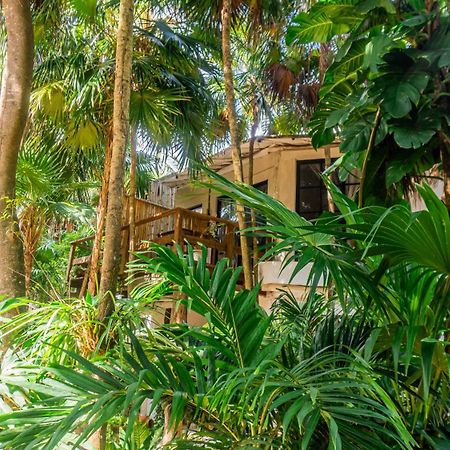 Casa Ambar Hotel & Boutique Tulum (Adults Only) Exterior foto
