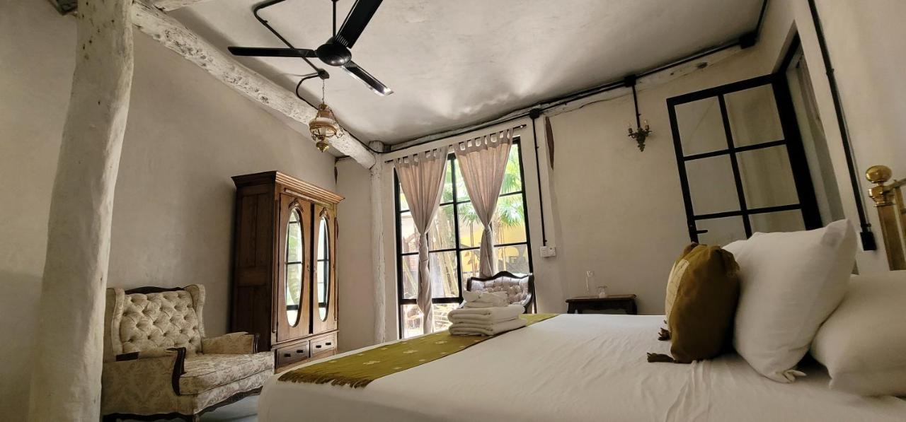 Casa Ambar Hotel & Boutique Tulum (Adults Only) Exterior foto