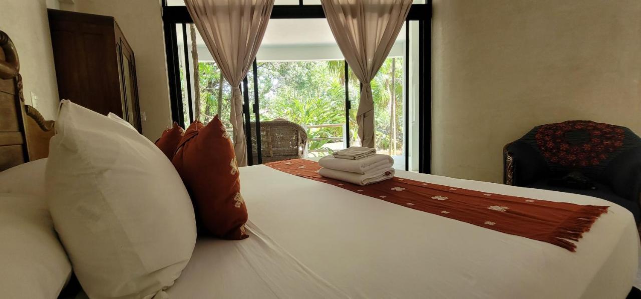 Casa Ambar Hotel & Boutique Tulum (Adults Only) Exterior foto