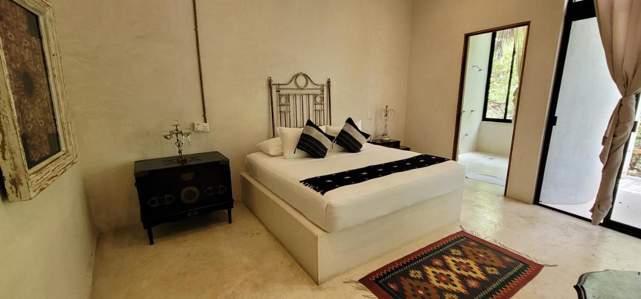 Casa Ambar Hotel & Boutique Tulum (Adults Only) Exterior foto