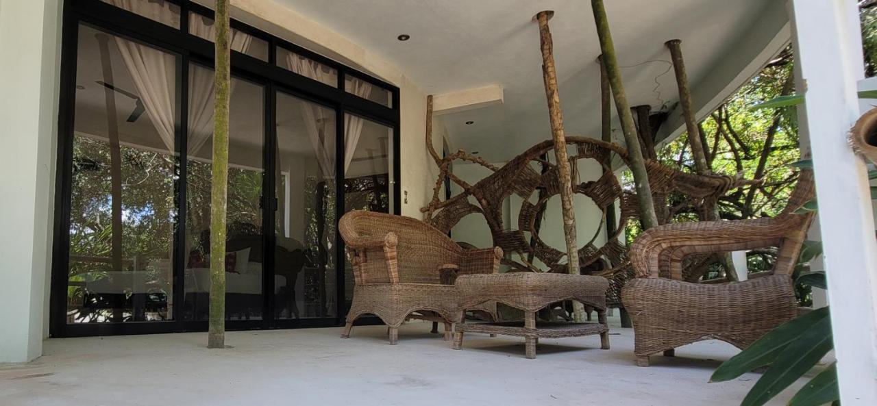 Casa Ambar Hotel & Boutique Tulum (Adults Only) Exterior foto