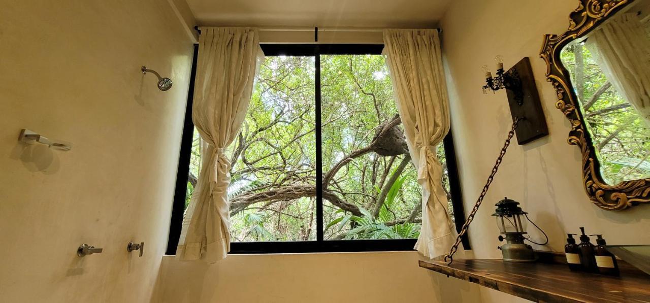 Casa Ambar Hotel & Boutique Tulum (Adults Only) Exterior foto