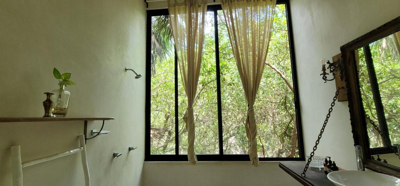 Casa Ambar Hotel & Boutique Tulum (Adults Only) Exterior foto