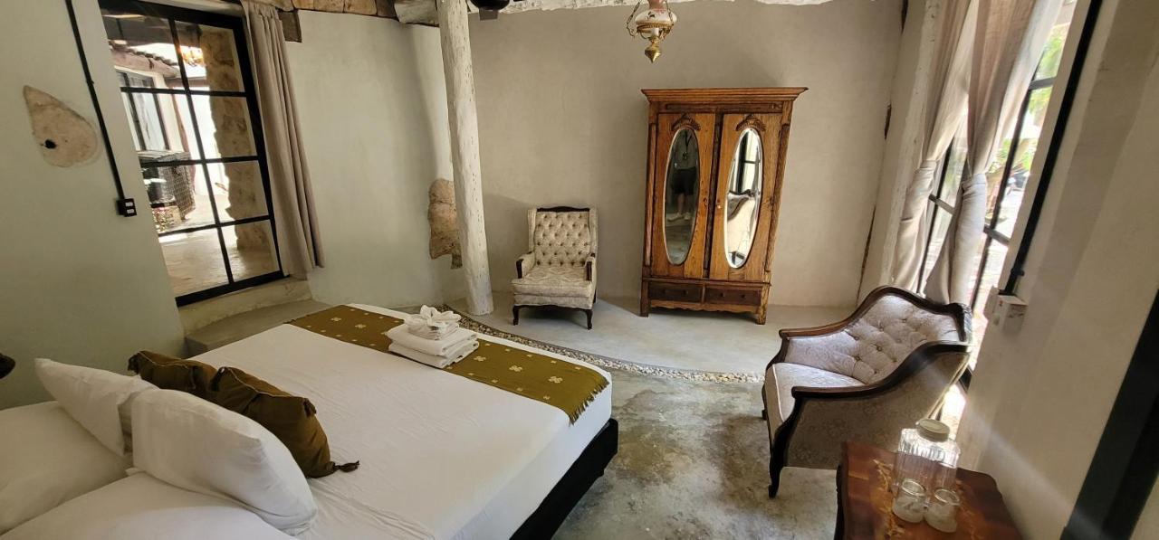Casa Ambar Hotel & Boutique Tulum (Adults Only) Exterior foto