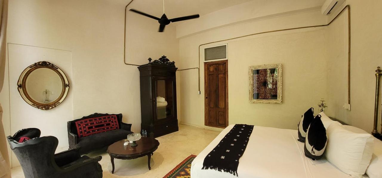 Casa Ambar Hotel & Boutique Tulum (Adults Only) Exterior foto