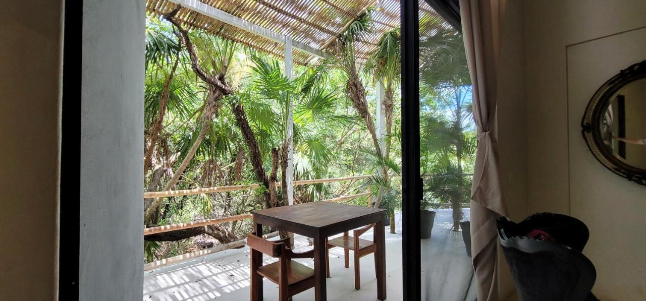 Casa Ambar Hotel & Boutique Tulum (Adults Only) Exterior foto