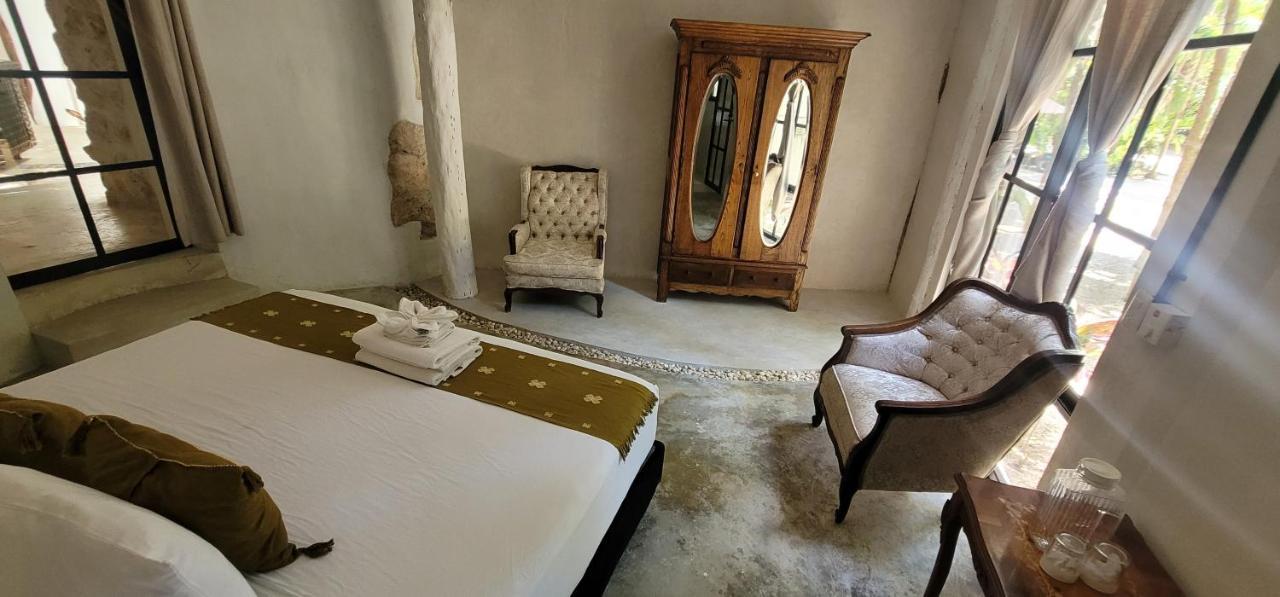 Casa Ambar Hotel & Boutique Tulum (Adults Only) Exterior foto