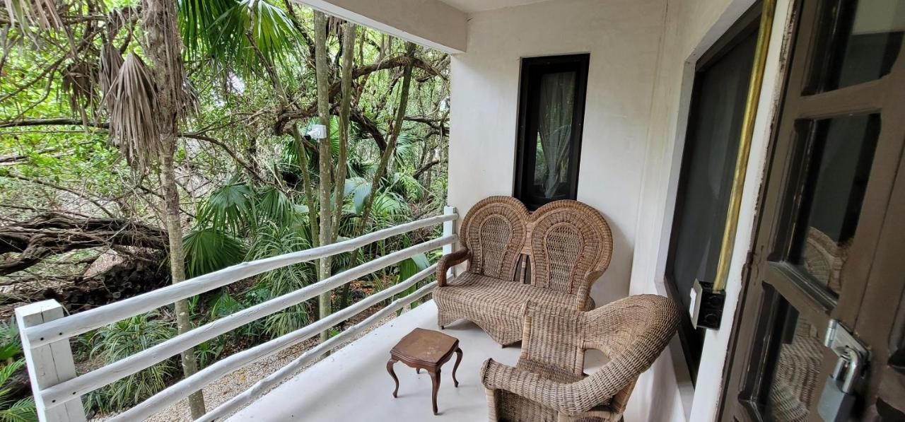 Casa Ambar Hotel & Boutique Tulum (Adults Only) Exterior foto