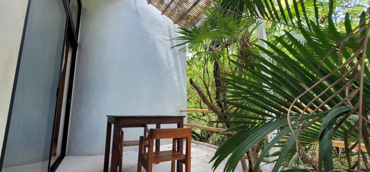 Casa Ambar Hotel & Boutique Tulum (Adults Only) Exterior foto