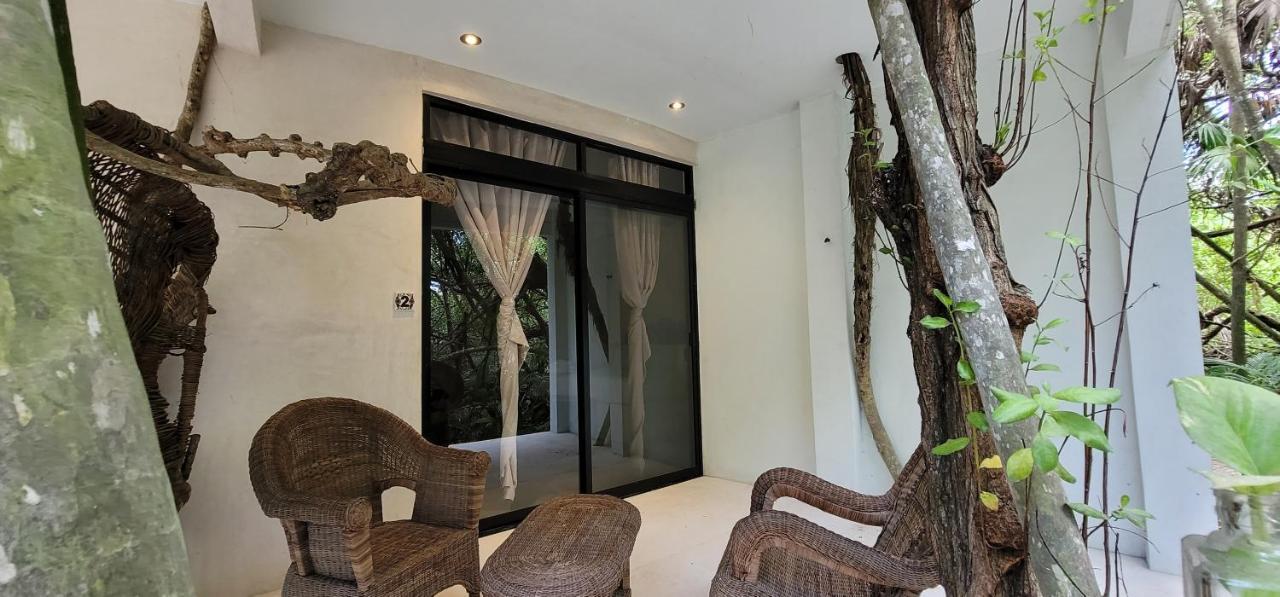 Casa Ambar Hotel & Boutique Tulum (Adults Only) Exterior foto