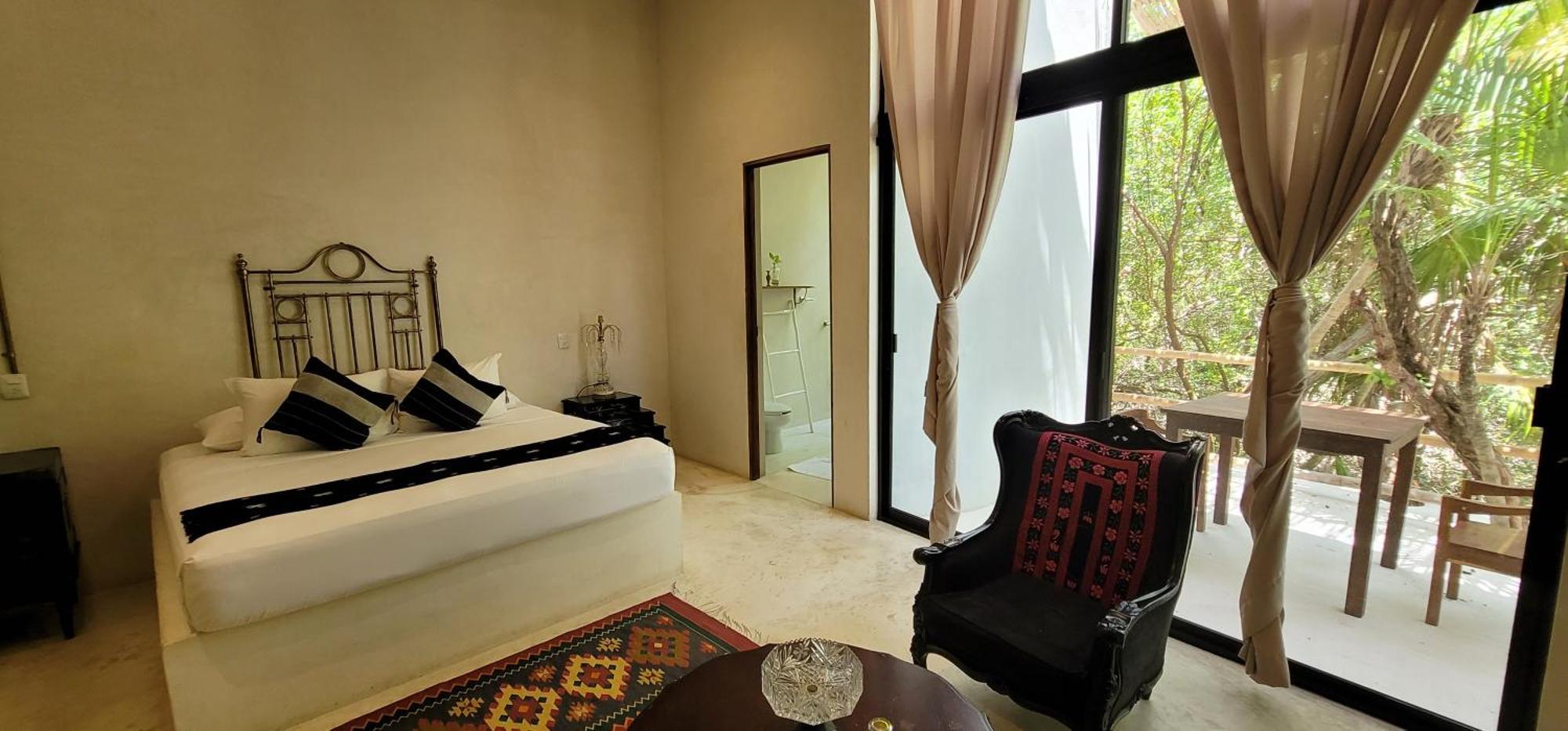 Casa Ambar Hotel & Boutique Tulum (Adults Only) Exterior foto