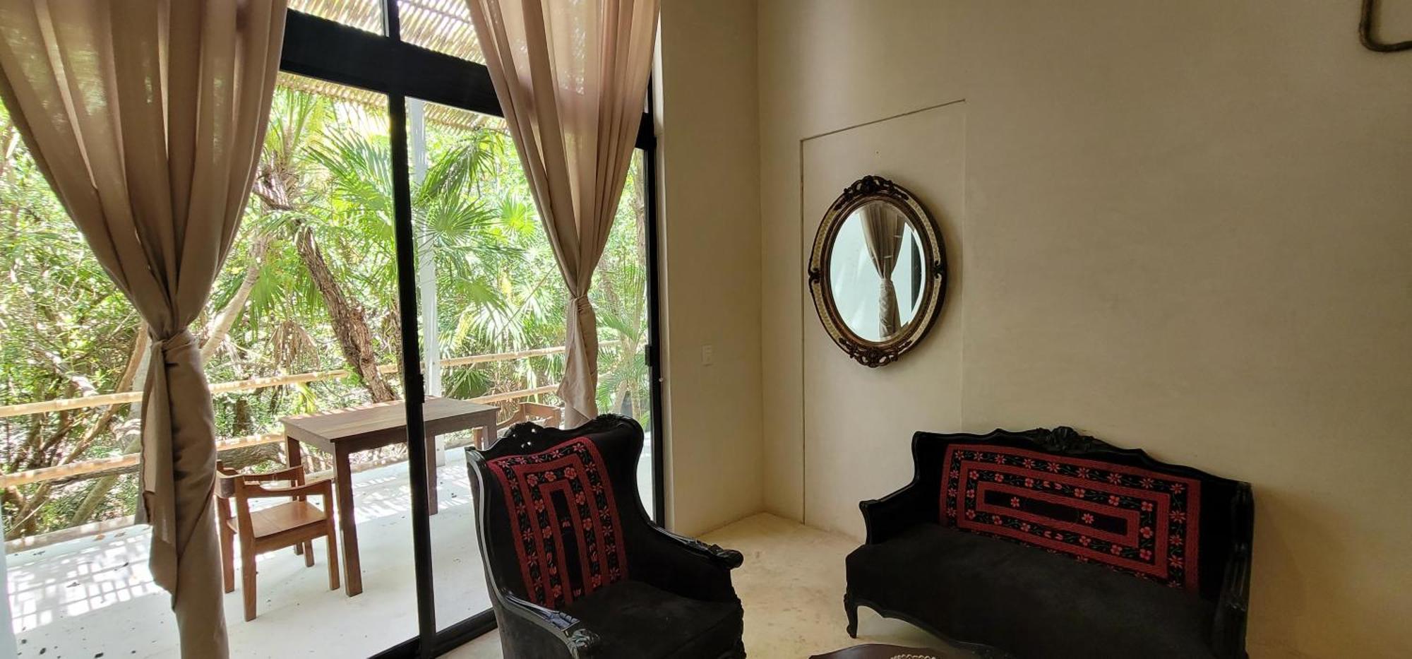 Casa Ambar Hotel & Boutique Tulum (Adults Only) Exterior foto