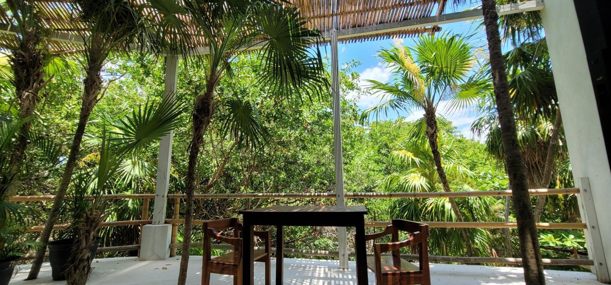 Casa Ambar Hotel & Boutique Tulum (Adults Only) Exterior foto