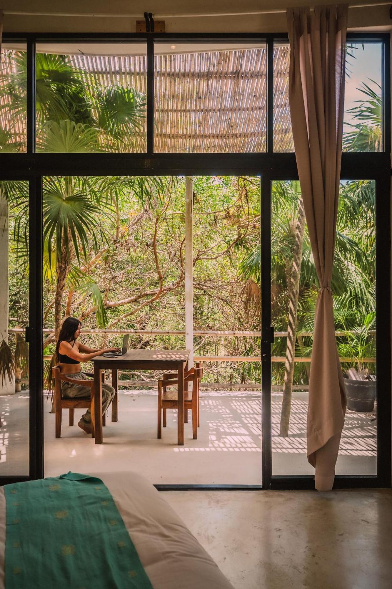 Casa Ambar Hotel & Boutique Tulum (Adults Only) Exterior foto