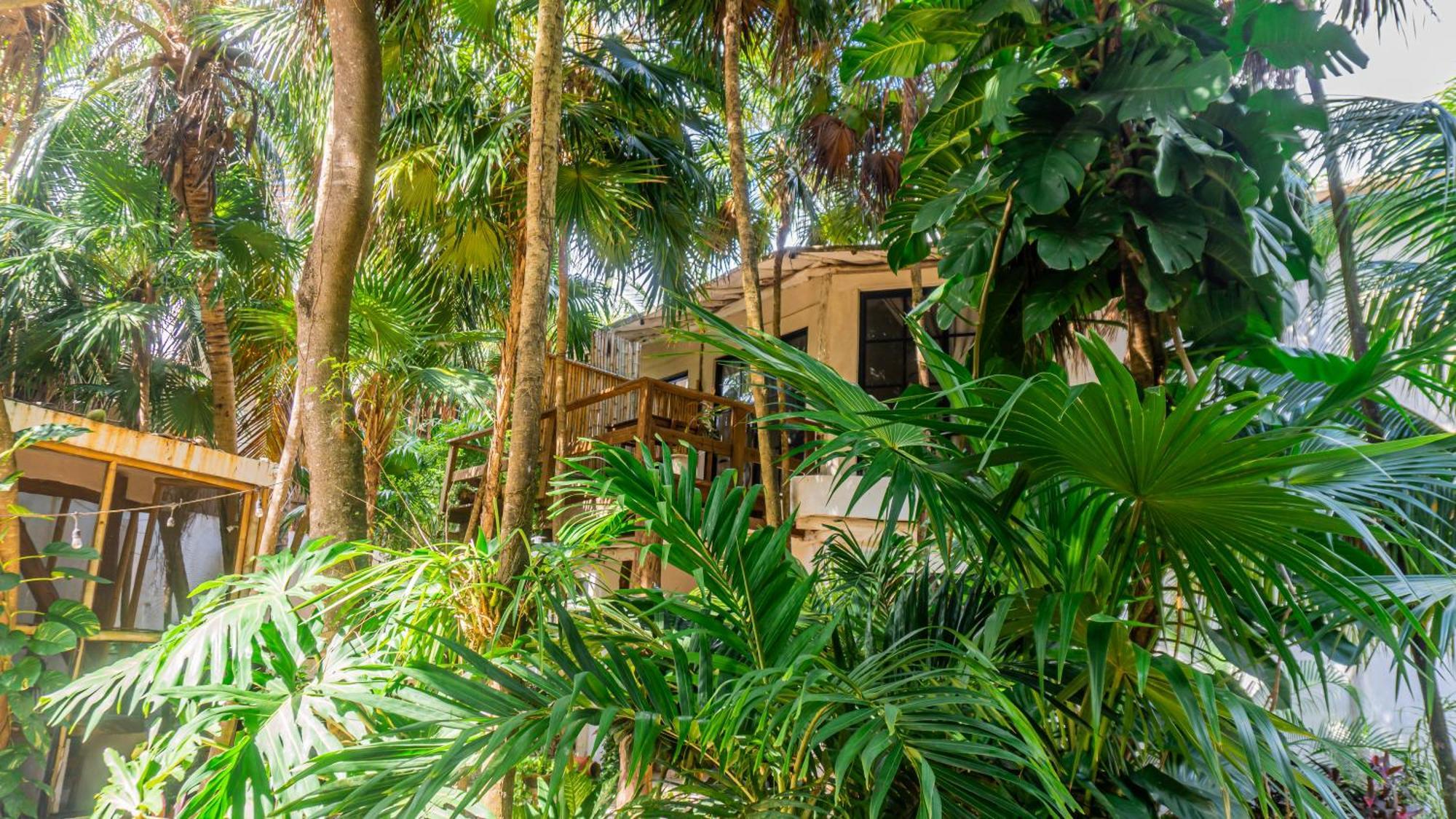 Casa Ambar Hotel & Boutique Tulum (Adults Only) Exterior foto