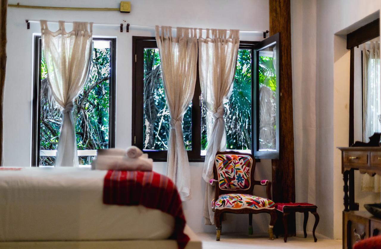 Casa Ambar Hotel & Boutique Tulum (Adults Only) Exterior foto