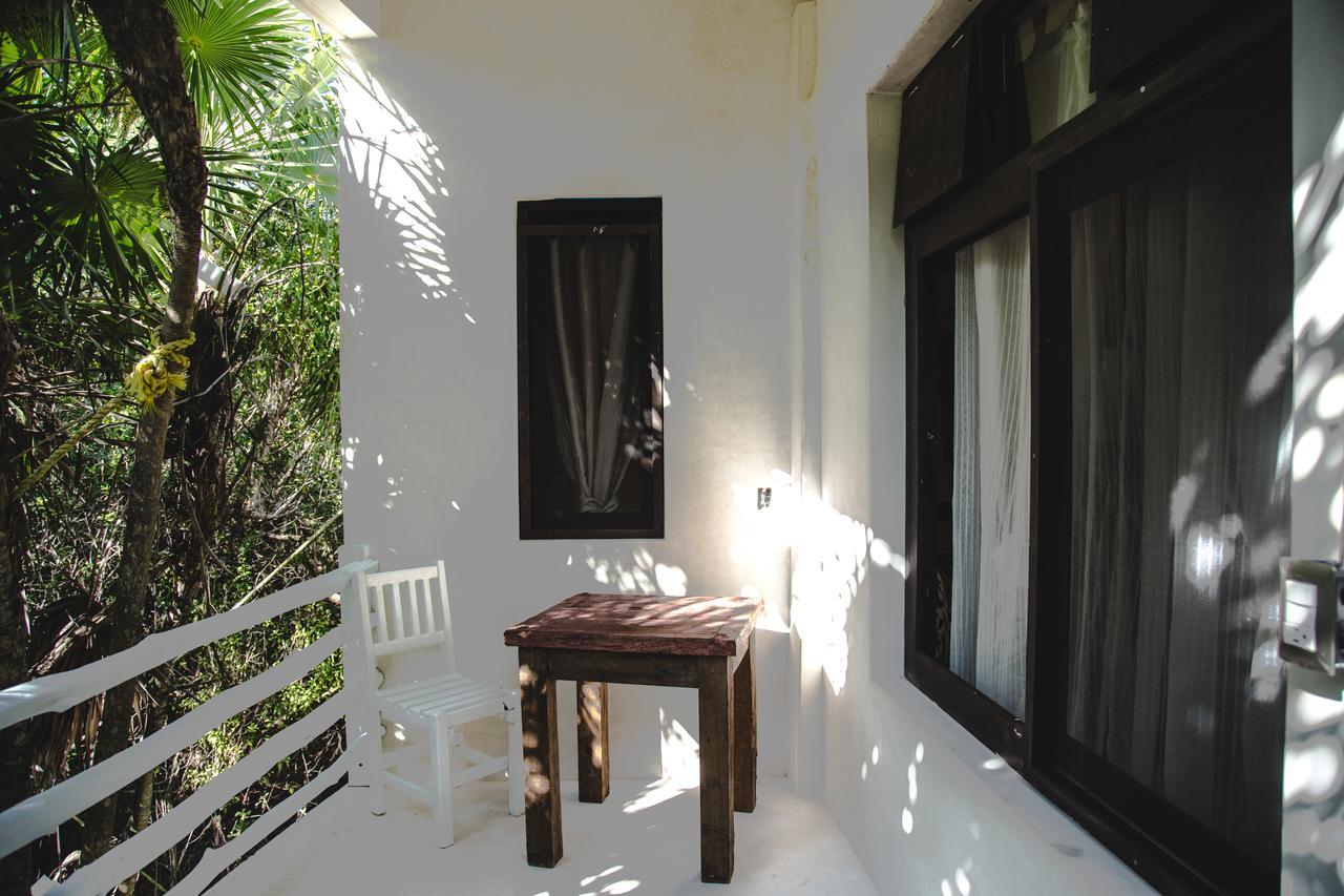Casa Ambar Hotel & Boutique Tulum (Adults Only) Exterior foto