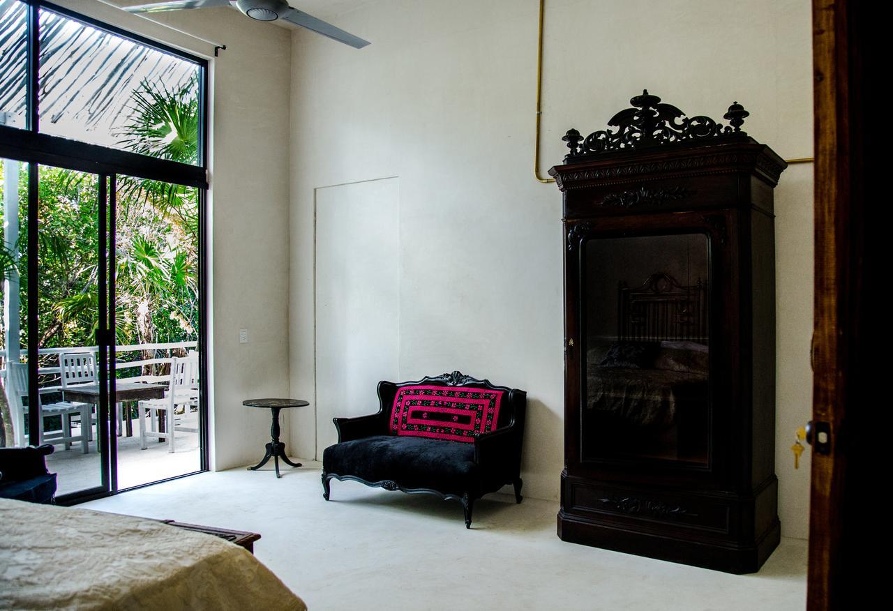 Casa Ambar Hotel & Boutique Tulum (Adults Only) Exterior foto