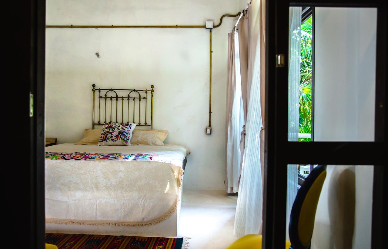 Casa Ambar Hotel & Boutique Tulum (Adults Only) Exterior foto