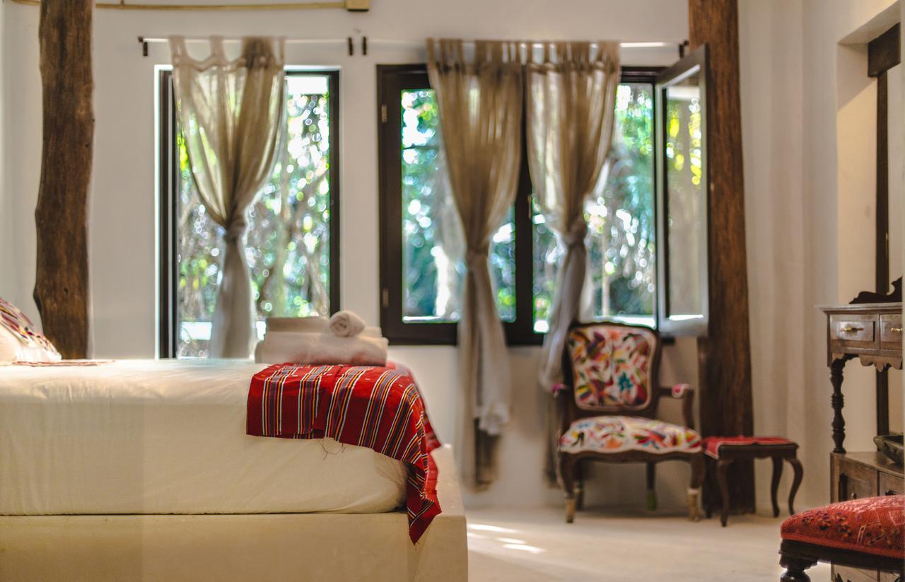 Casa Ambar Hotel & Boutique Tulum (Adults Only) Exterior foto
