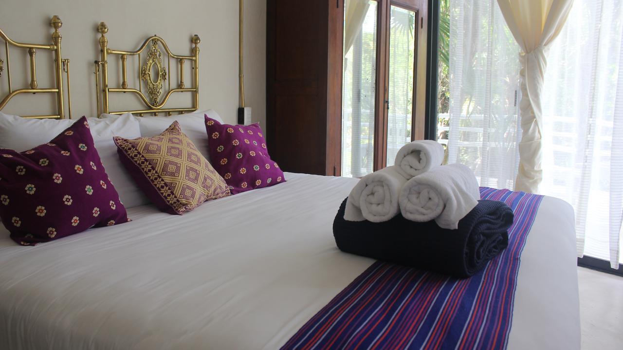 Casa Ambar Hotel & Boutique Tulum (Adults Only) Exterior foto