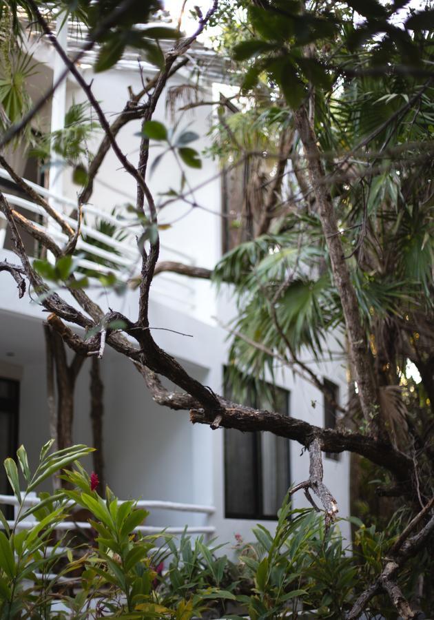 Casa Ambar Hotel & Boutique Tulum (Adults Only) Exterior foto