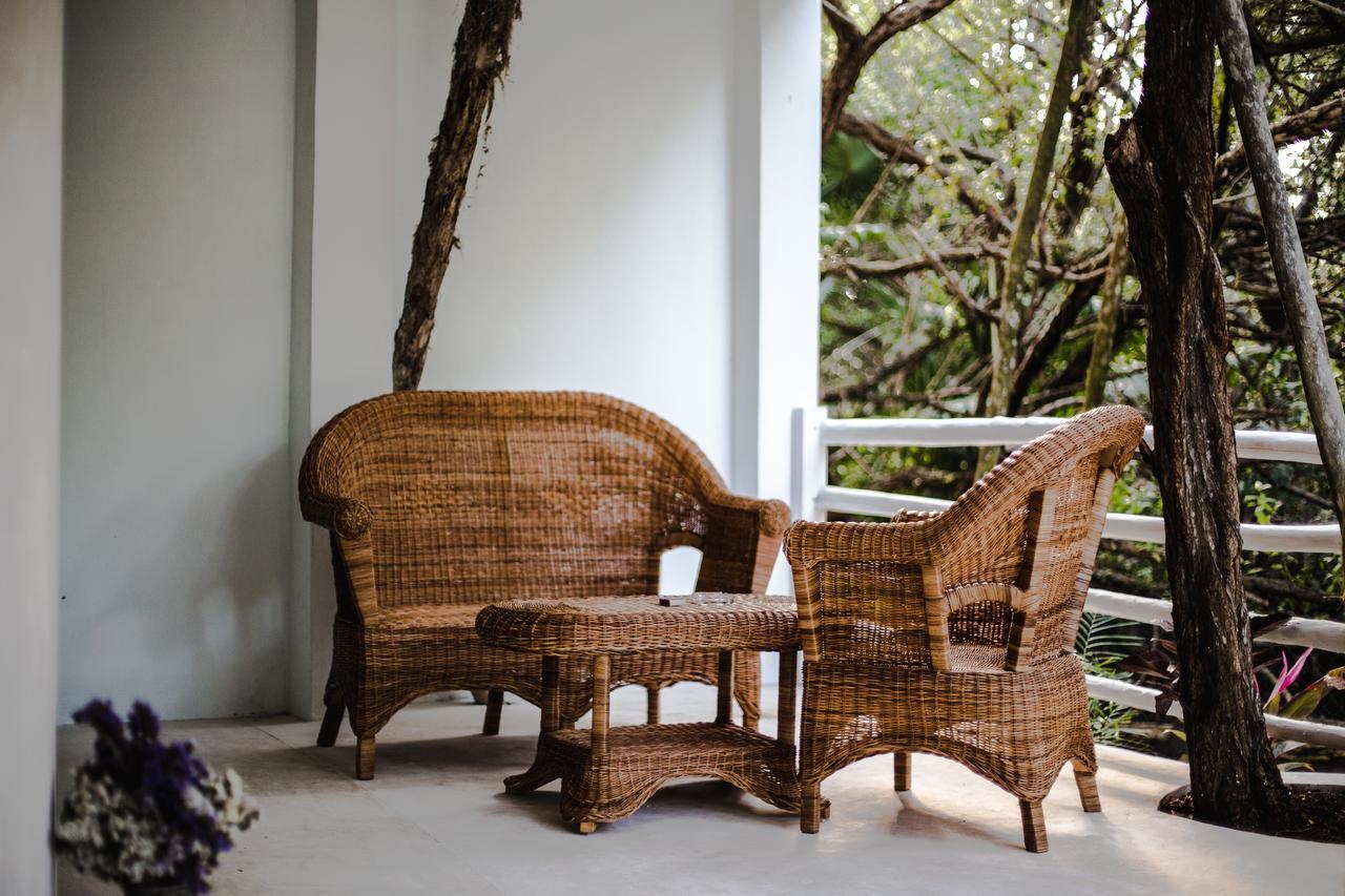 Casa Ambar Hotel & Boutique Tulum (Adults Only) Exterior foto