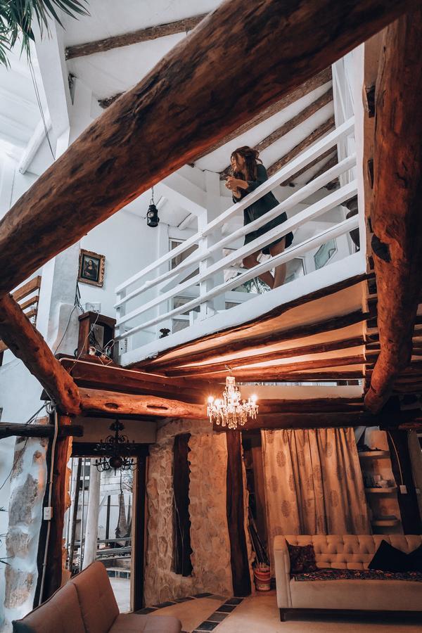Casa Ambar Hotel & Boutique Tulum (Adults Only) Exterior foto