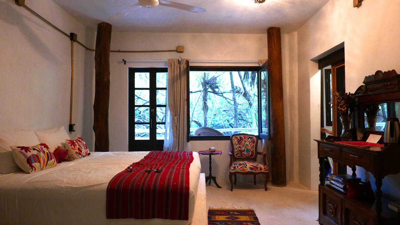 Casa Ambar Hotel & Boutique Tulum (Adults Only) Exterior foto
