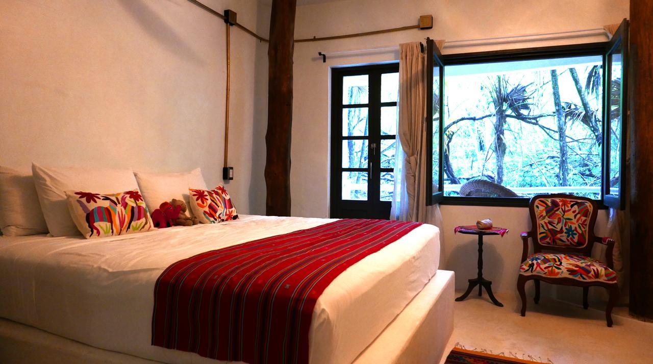 Casa Ambar Hotel & Boutique Tulum (Adults Only) Exterior foto