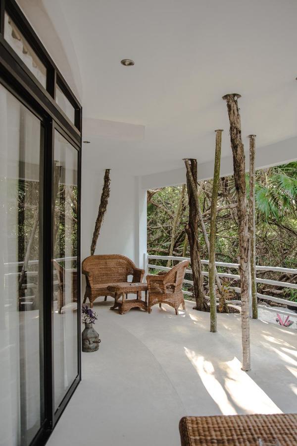 Casa Ambar Hotel & Boutique Tulum (Adults Only) Habitación foto